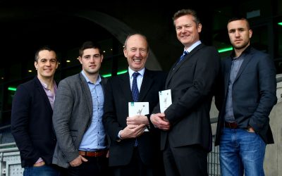 Minister for Sport addresses NGBs and LSPs for the first time