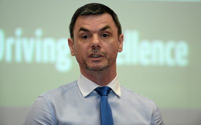 James Galvin – Gary Keegan will be a “huge loss” to Irish sport