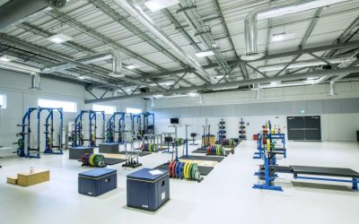 €1.5 Million Boost for High Performance