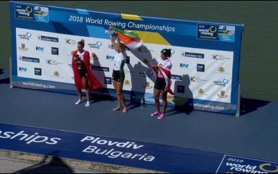 Rowing Gold on the Double