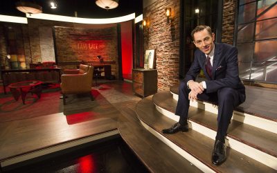 Sport Centre Stage on Late Late