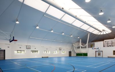 Sport Boost from Education Spend