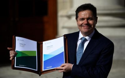 Budget Increases Welcomed