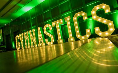 JLT Back for Gymnastics Awards