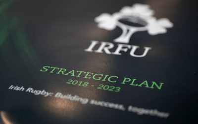 Irish Rugby Planning to 2023