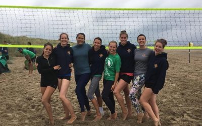 Ireland to Host Olympic Beach Volleyball Qualifier