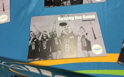 Volleyball Ireland are Raising the Game with their new Strategic Plan