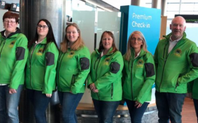 Ireland’s Sea Anglers win world silver medals at the 2019 CIPS World Games Championships in South Africa