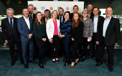 UEFA Masterclass a huge success with learnings for all