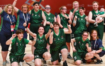 Triumphs across the board as Team Ireland put in incredible performances in all sports