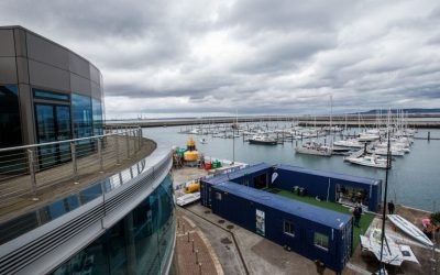 Sailing launch first ever High Performance HQ