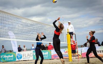 Ireland Take Bronze in Bettystown Sunshine