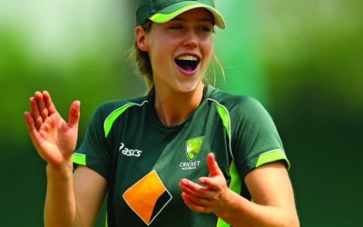 International 20×20 Sportswoman of the Week