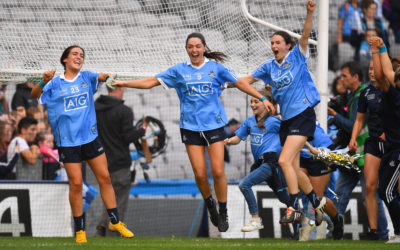 20 Questions with Sinéad Goldrick