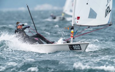 Ireland qualifies for Tokyo 2020 Olympic Sailing regatta