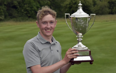 Four Ireland players named in GB&I team for Jacques Léglise Trophy