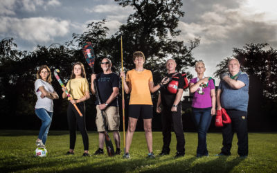 Get your nominations in now! Volunteers in Sport Awards are live.