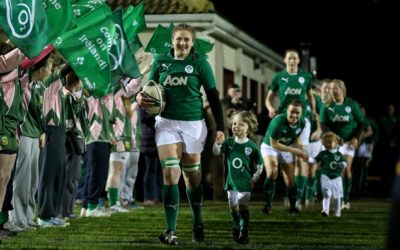 20 Questions with Fiona Coghlan