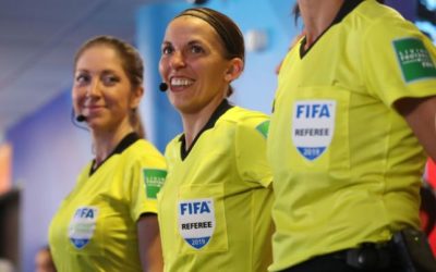 International 20×20 Sportswoman of the Week