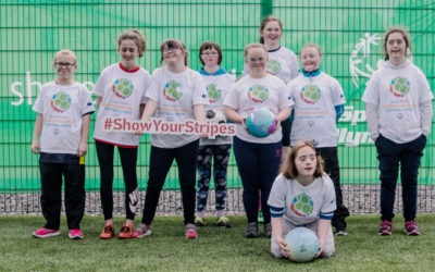 Member Monday’s – Special Olympics Ireland