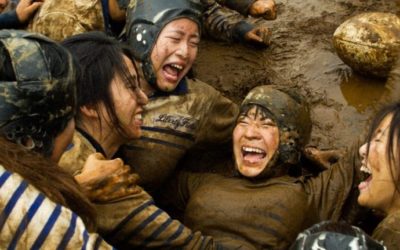 International 20×20 Sportswoman of the Week