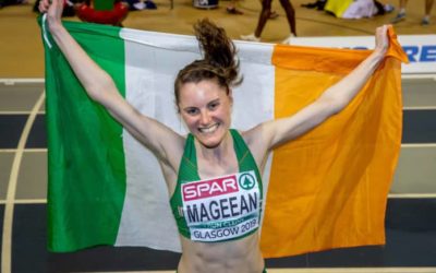 20 Questions with Ciara Mageean