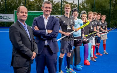 EY Ireland continues its support for Hockey League