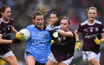 Record Numbers for Ladies Football Finals on TG4