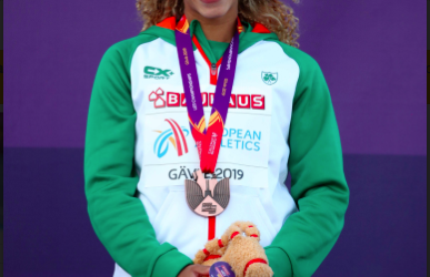 20 Questions with Nadia Power