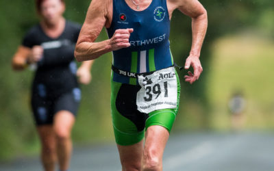 International Sportswoman of the Week