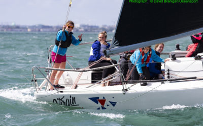 Member Monday’s – Irish Sailing