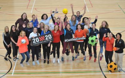 International leaders in Inclusive Sport and Physical Activity deliver training at Kerry Sports Academy