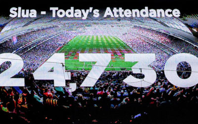 New winners and record crowd at Camogie Finals!