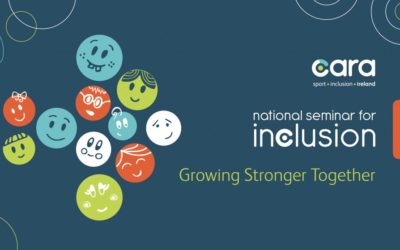 ‘Growing Stronger Together’ for CARA National Inclusion Seminar
