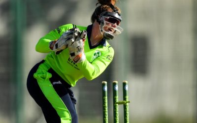 20 Questions with Mary Waldron