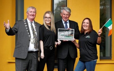 IKA HOSTS INTERNATIONAL TEAM TO LAUNCH TRANSPLANT GAMES IN DUBLIN 2020