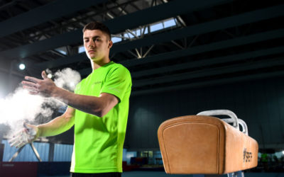 History maker McClenaghan secures first ever World Final for Ireland!