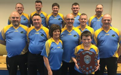 STEELWELD CLAIM GALWAY BAY HOTEL SHORT MAT BOWLS CLUB CHAMPIONSHIPS