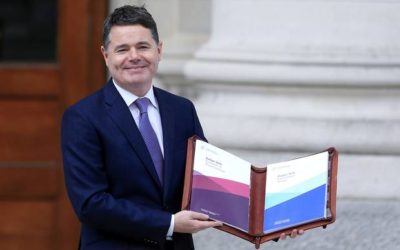 Federation welcomes investment in Sport in Budget 2020