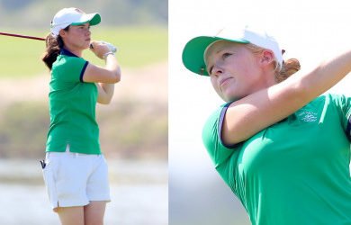 International Sportswoman of the Week