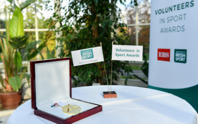 Virtual Volunteers in Sport Awards