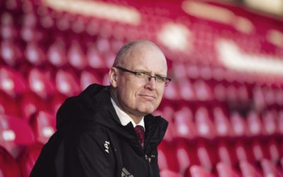 MUNSTER RUGBY’S ENDA LYNCH APPOINTED TO BOARD OF FEDERATION OF IRISH SPORT