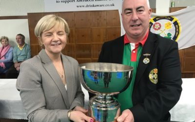 Ireland succeeds at British Isles Short Mat Championship