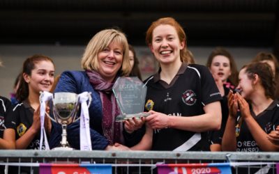 All Ireland Ladies Senior, Inter & Junior Club Championship Finals