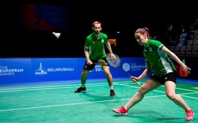 International Sportswoman of the Week