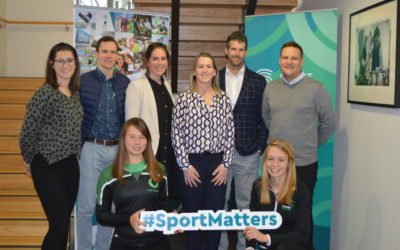 Federation of Irish Sport announces recipients of ‘Showcase your Sportswomen Live’ fund in partnership with Pundit Arena and supported by Sport Ireland.