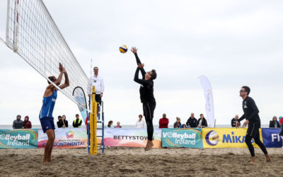 Ireland to host International World Tour Beach Volleyball Tournament