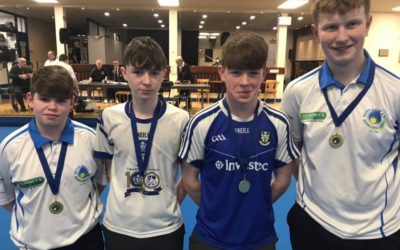 Irish Indoor Bowling Association Competition Updates