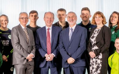 Statement from Federation of Irish Sport on Sport Ireland funding announcement