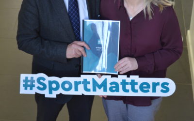 Federation of Irish Sport launch 2020-2020 Strategic Plan
